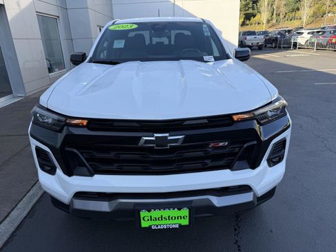 Used 2023 Chevrolet Colorado Z71 w/ Advanced Trailering Package image 8