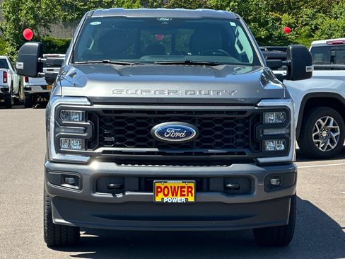 Used 2024 Ford F350 XL w/ STX Appearance Package AWD/4WD image 9