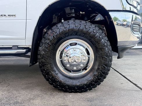 Used 2021 RAM 3500 Big Horn AWD/4WD image 15