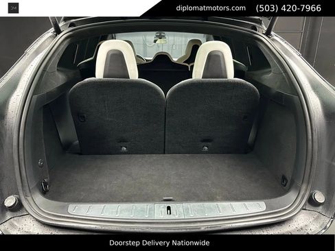 Used 2019 Tesla Model X 75D AWD/4WD image 39
