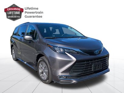 Used 2024 Toyota Sienna XLE