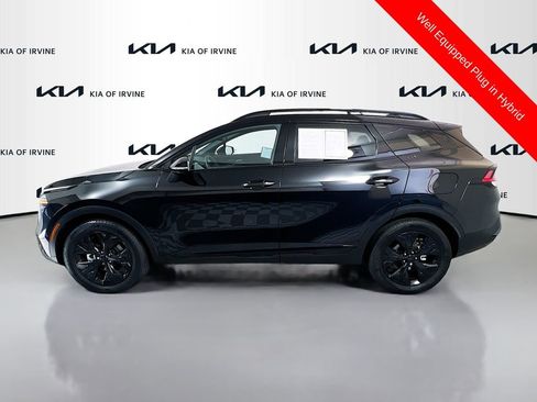 Certified 2025 Kia Sportage X-Line AWD/4WD image 5
