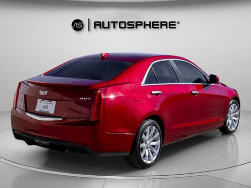 Used 2018 Cadillac ATS 2.0T AWD Sedan image 10