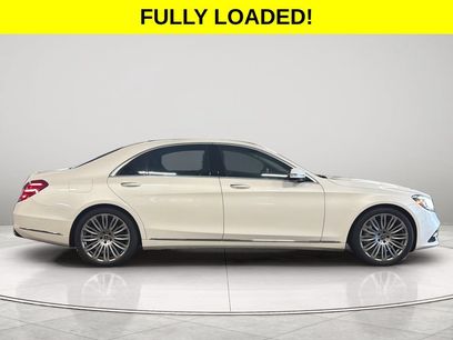 Used 2019 Mercedes-Benz S 450 Sedan