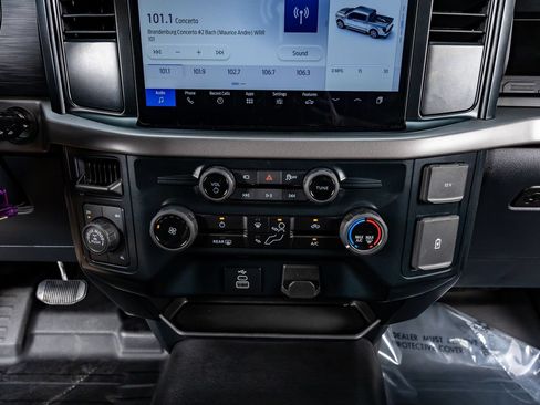 Used 2025 Ford F150 XL w/ Equipment Group 103A High AWD/4WD image 26