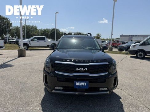 Used 2022 Kia Telluride SX w/ SX Prestige Package AWD/4WD image 2
