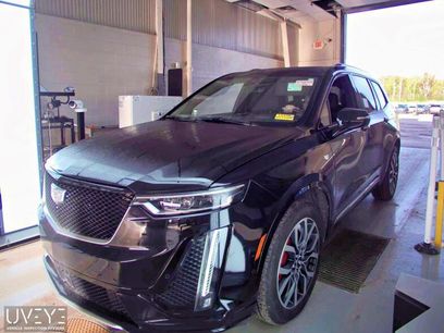 Used 2024 Cadillac XT6 Sport w/ Technology Package