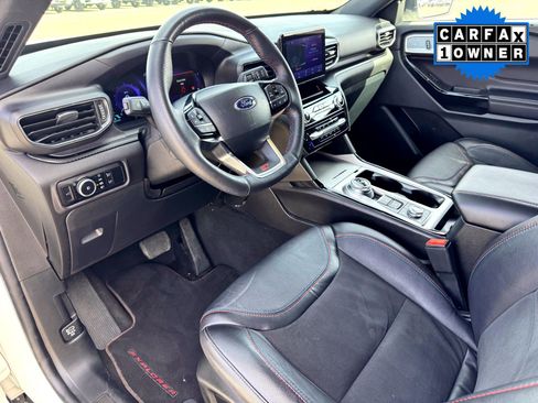 Used 2023 Ford Explorer ST w/ Equipment Group 401A image 11