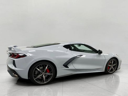 Used 2020 Chevrolet Corvette Stingray Premium Cpe w/ 3LT Preferred Equipment Group image 3