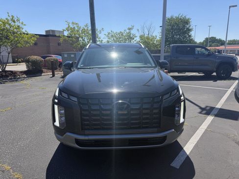 Used 2024 Hyundai Palisade SEL AWD/4WD image 2