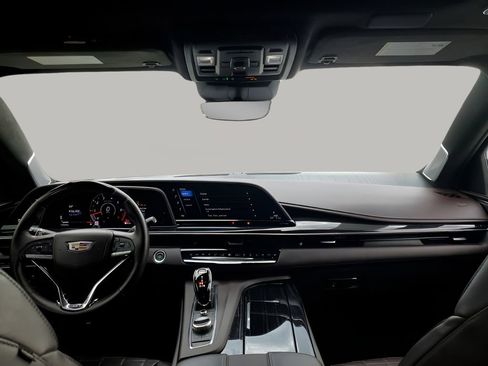 Certified 2024 Cadillac Escalade V w/ LPO, ONYX Package image 25