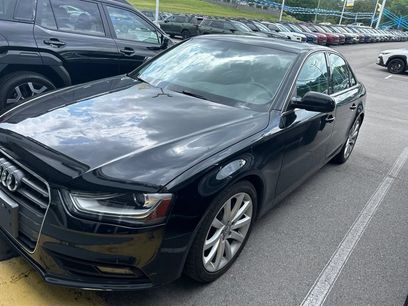 Used 2013 Audi A4 2.0T Premium Plus