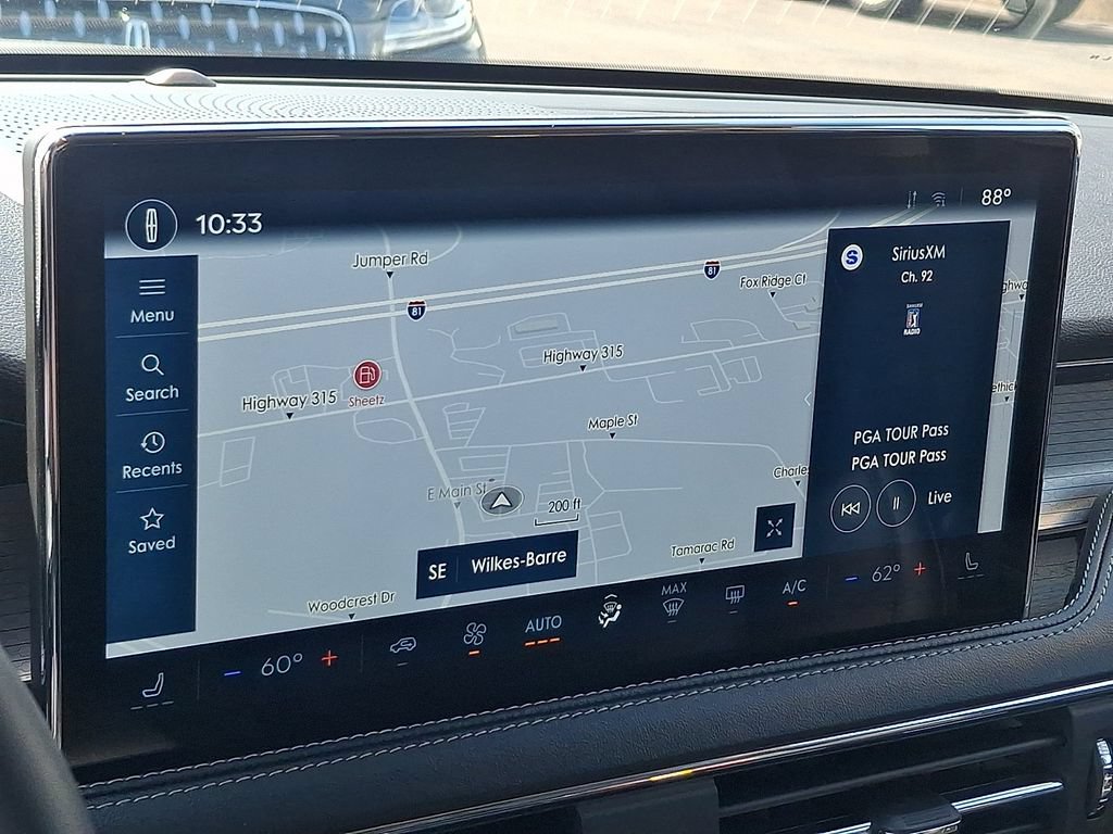 Certified 2023 Lincoln Corsair AWD image 17