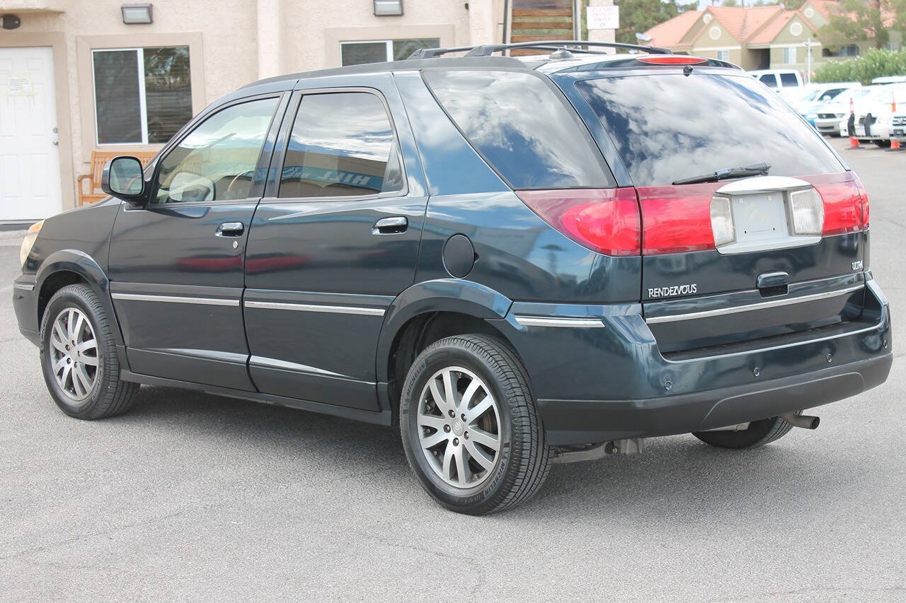 Used 2004 Buick Rendezvous AWD image 6