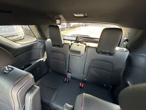 New 2026 Nissan Pathfinder Rock Creek w/ Rock Creek Premium Package image 22