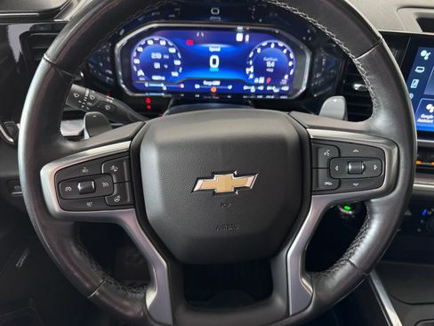 Certified 2022 Chevrolet Silverado 1500 LTZ w/ LTZ Convenience Package II AWD/4WD image 14