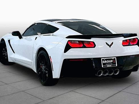 Used 2014 Chevrolet Corvette Stingray Coupe w/ 3LT Preferred Equipment Group RWD image 11