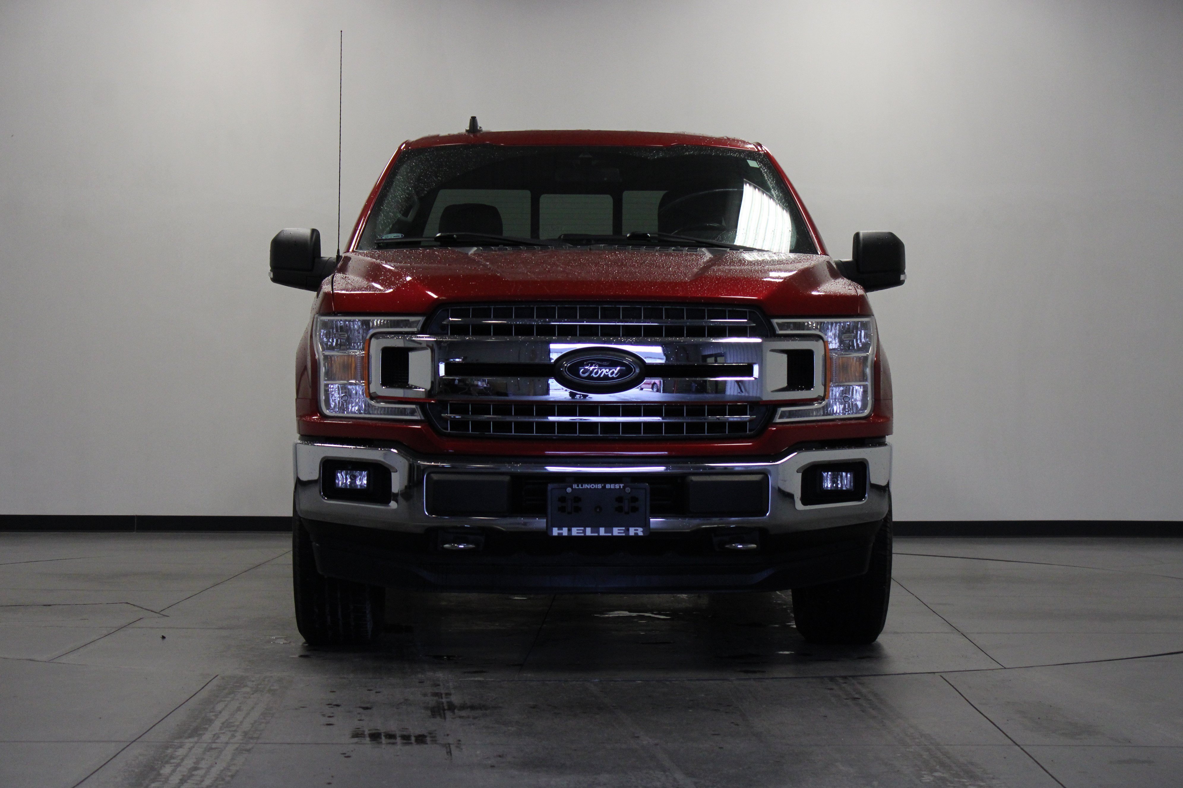 Used 2020 Ford F150 XLT w/ Equipment Group 302A Luxury AWD/4WD image 9