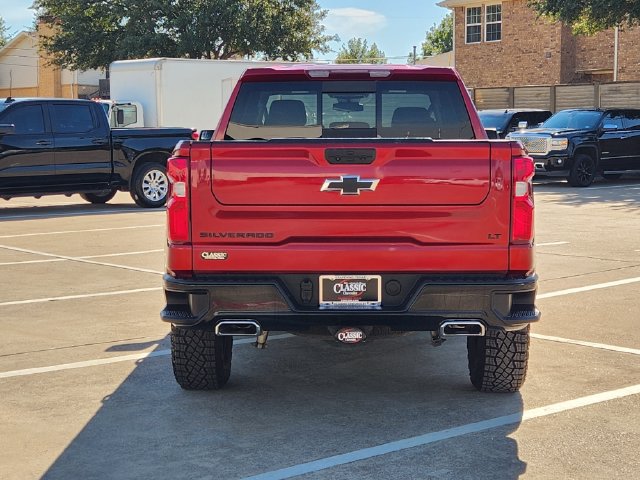Used 2024 Chevrolet Silverado 1500 LT Trail Boss w/ Convenience Package II AWD/4WD image 13