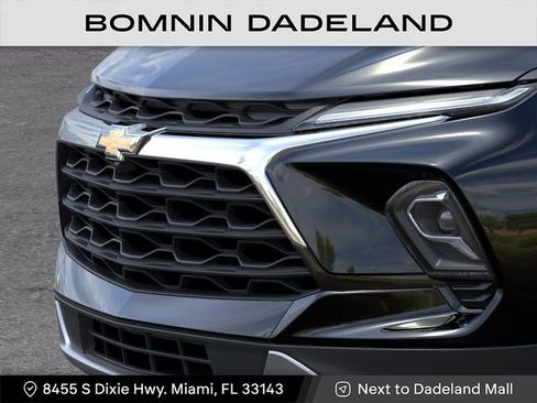 New 2025 Chevrolet Blazer LT image 14