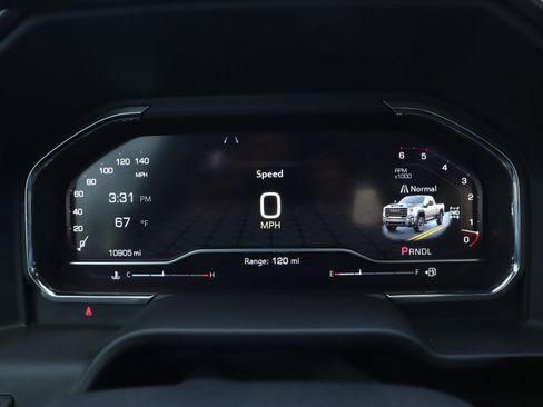 Used 2025 GMC Sierra 2500 AT4X image 12