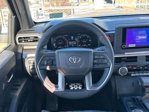 New 2026 Toyota Tacoma TRD Sport image 12