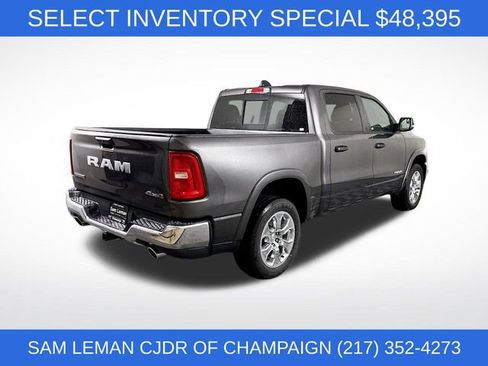 New 2026 RAM 1500 Big Horn image 7