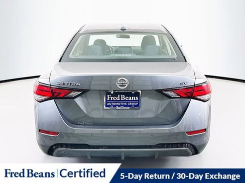 Used 2023 Nissan Sentra SV image 7