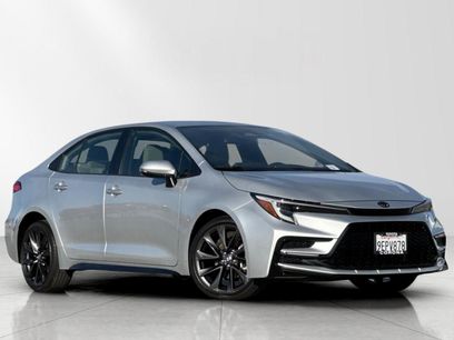 Used 2023 Toyota Corolla SE