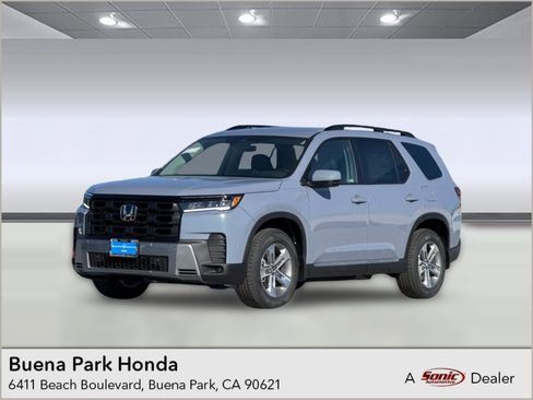 New 2026 Honda Pilot EX-L image 1