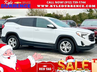 Used 2020 GMC Terrain SLE