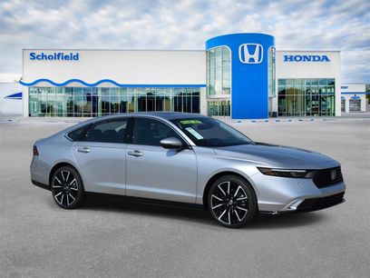 New 2025 Honda Accord Touring