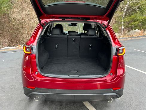 Used 2023 MAZDA CX-5 AWD 2.5 S w/ Premium Plus Pkg image 22