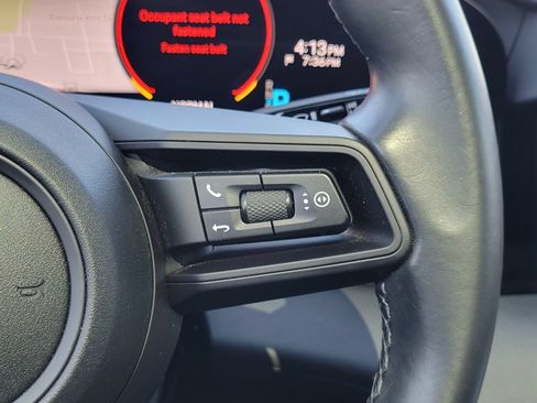 Certified 2021 Porsche Taycan RWD image 13