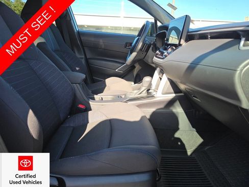 Used 2025 Toyota Corolla Cross AWD Hybrid image 14