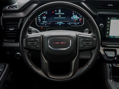 Used 2023 GMC Sierra 1500 AT4 w/ AT4 Premium Package image 26