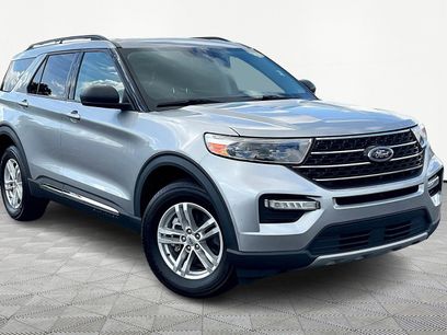 Used 2021 Ford Explorer XLT w/ Equipment Group 202A