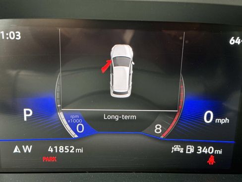 Used 2024 Volkswagen Tiguan Wolfsburg Edition image 27