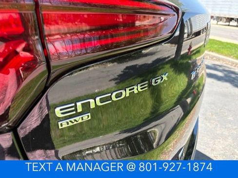 New 2026 Buick Encore GX Sport Touring AWD/4WD image 8