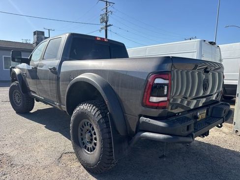 Used 2023 RAM 3500 Laramie image 7
