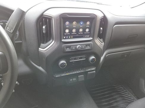 Used 2021 Chevrolet Silverado 1500 Custom AWD/4WD image 30