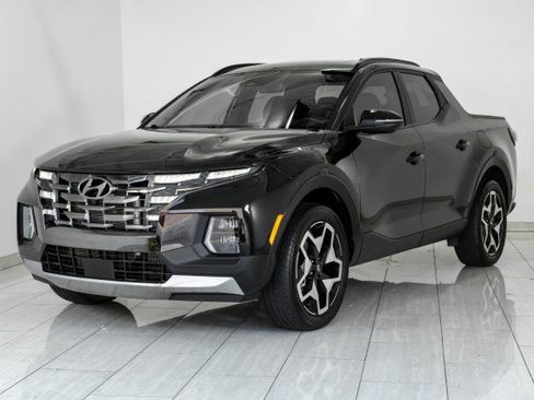 Used 2024 Hyundai Santa Cruz Limited AWD/4WD image 4