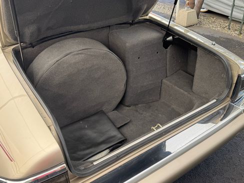 Used 1996 Jaguar XJS 4.0 Convertible RWD image 39