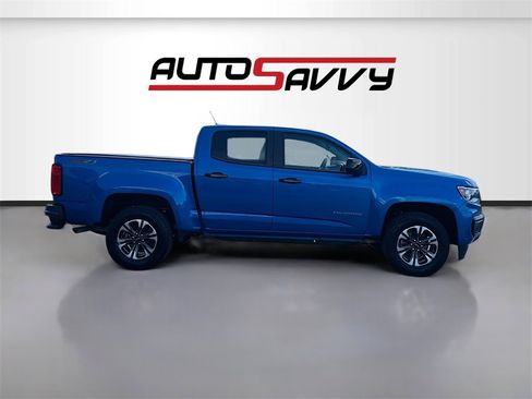 Used 2022 Chevrolet Colorado Z71 image 8