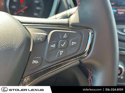 Used 2024 Chevrolet Equinox RS w/ RS Leather Package AWD/4WD image 29
