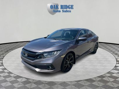 Used 2020 Honda Civic Sport