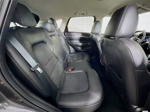 Used 2023 MAZDA CX-5 AWD 2.5 S w/ Select Package image 38