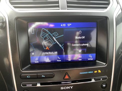 Used 2017 Ford Explorer Sport w/ Equipment Group 401A image 19