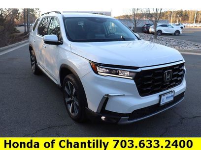 Used 2024 Honda Pilot Elite