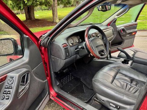 Used 2002 Jeep Grand Cherokee Limited image 19